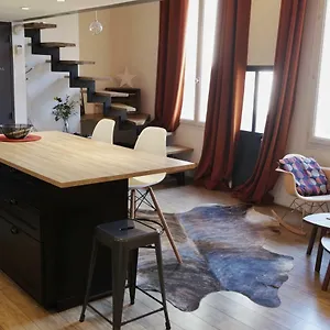 La Albertas Appartement Aix-en-Provence